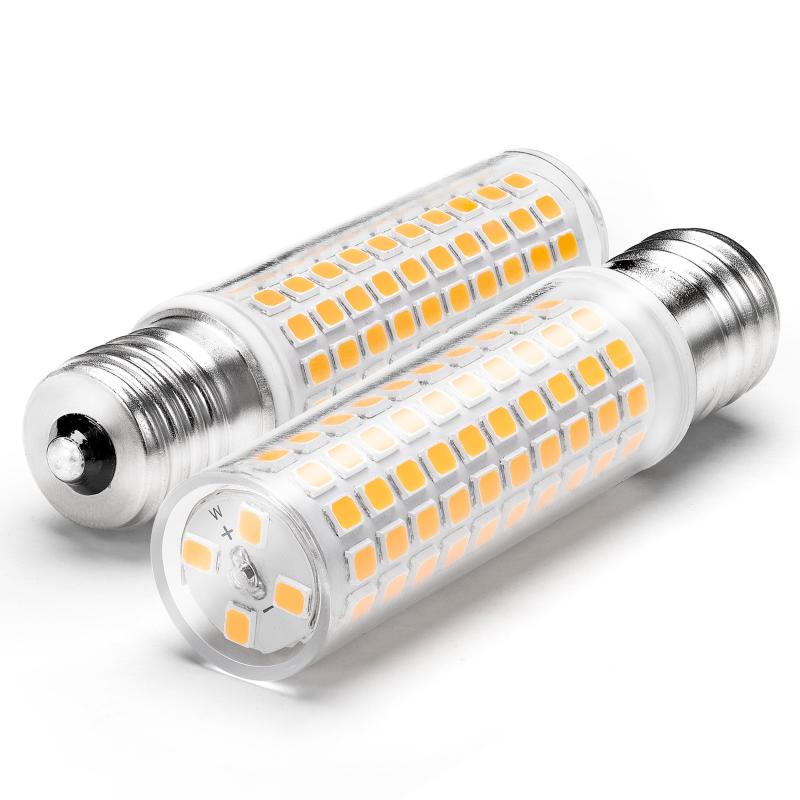 Ziomitus LED電球 E17口金 40W 60W 100W形相当