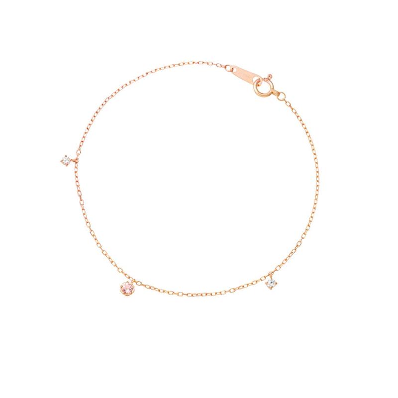 [カナルヨンドシー] K10 ブレスレット 誕生石