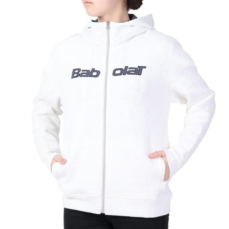 バボラ(Babolat) PURE SWEAT JACKETPURE SWEAT JACKETレディース