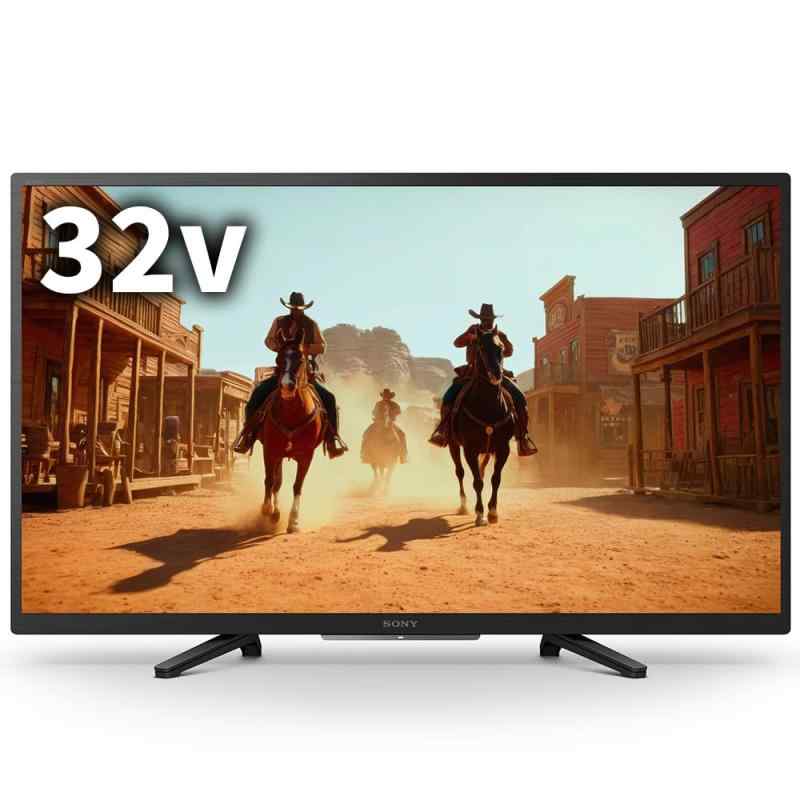 ソニー 32インチ フルハイビジョン 液晶テレビ ブラビア 外付けHDD裏番組録画対応 K-32W840