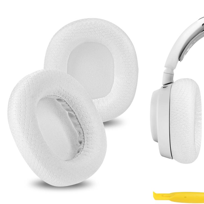 Geekria イヤーパッド Comfort 互換性 パッド スティールシリーズ SteelSeries Arctis Nova Pro Wired/ Nova1/ 1P/ 1X/ Nova3/ 3P/ 3X/ Nova4/ 4P/ Nova5/ 5P/