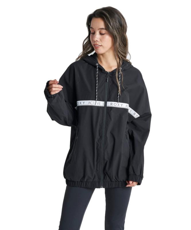 [ロキシー] ジャケット LIFE GOES ON JACKET レディース