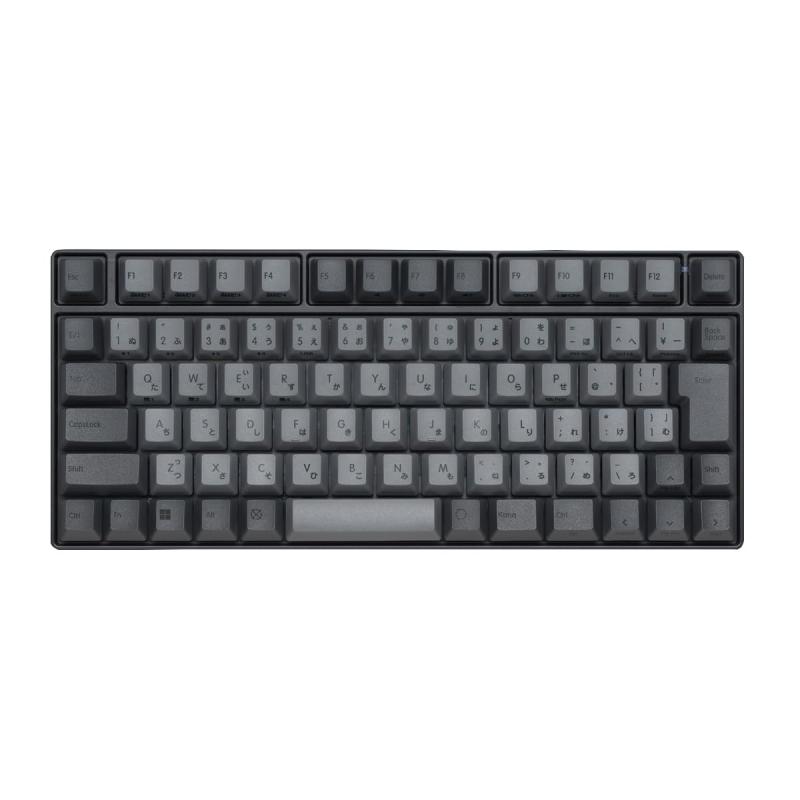 REALFORCE RC1 キーボード 70% ホワイト 日本語配列 英語配列 キー荷重 45g 30g Bluetooth 有線 バッテリー コンパクト