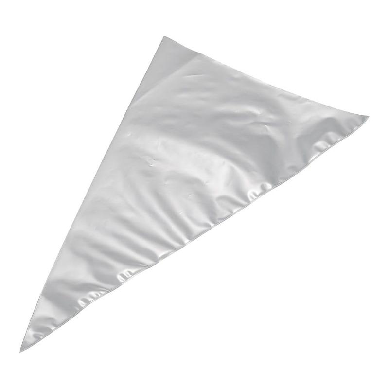 田中糧機製作所 田中糧機 絞り袋 PE-50 ポリエチレン 日本 (50枚入) WSB5750