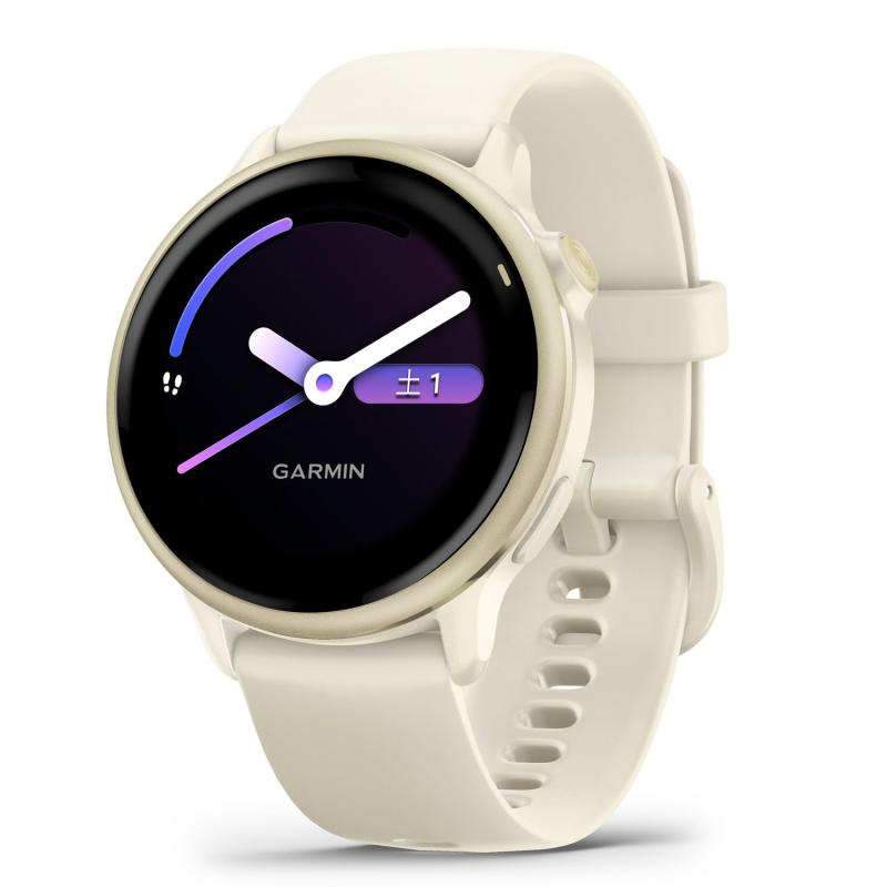 GARMIN(ガーミン) vivoactive 6 フィットネスGPSウォッチ / 4つのカラー AMOLEDディスプレイ 36gの軽量設計 睡眠管理/フィットネス年齢/お昼寝検出/Suica対応/心拍センサー/ストレスレベル測定/iOS・ア