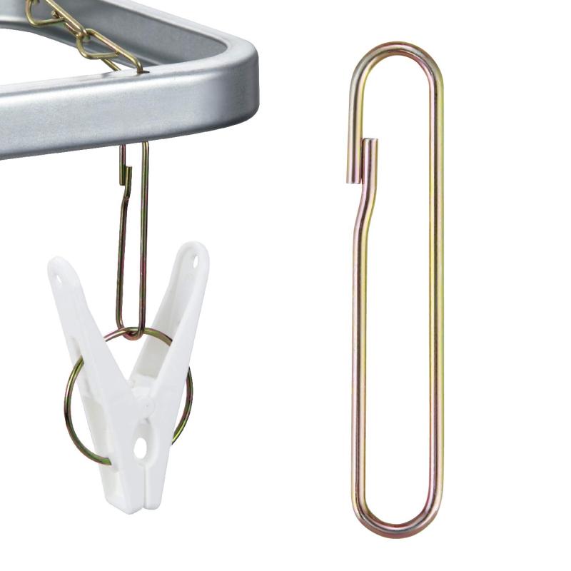 Nishida(ニシダ) 角ハンガー取替用スナップ 20個入