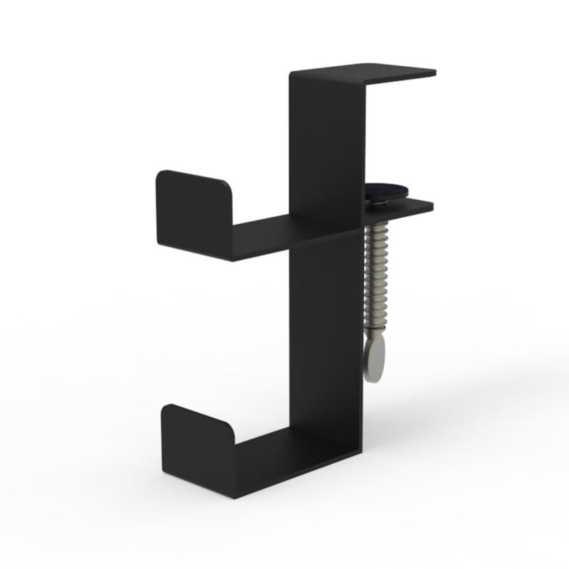 G+ Life ゲームコントローラー＆ヘッドホンスタンド クランプ式