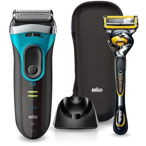 ブラウン メンズシェーバー 3080s-B