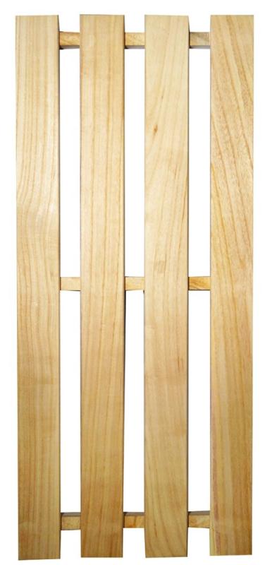 全国家庭用品卸商業協同組合 押し入れすのこ 桐製 レギュラータイプ 2枚組