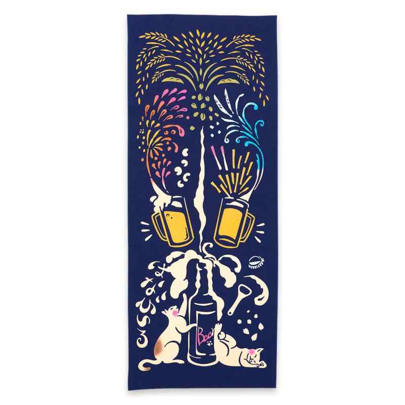 kenema手ぬぐい 花火シリーズ