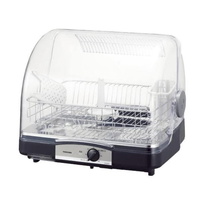 東芝 食器乾燥機 容量6人用 ブルー�