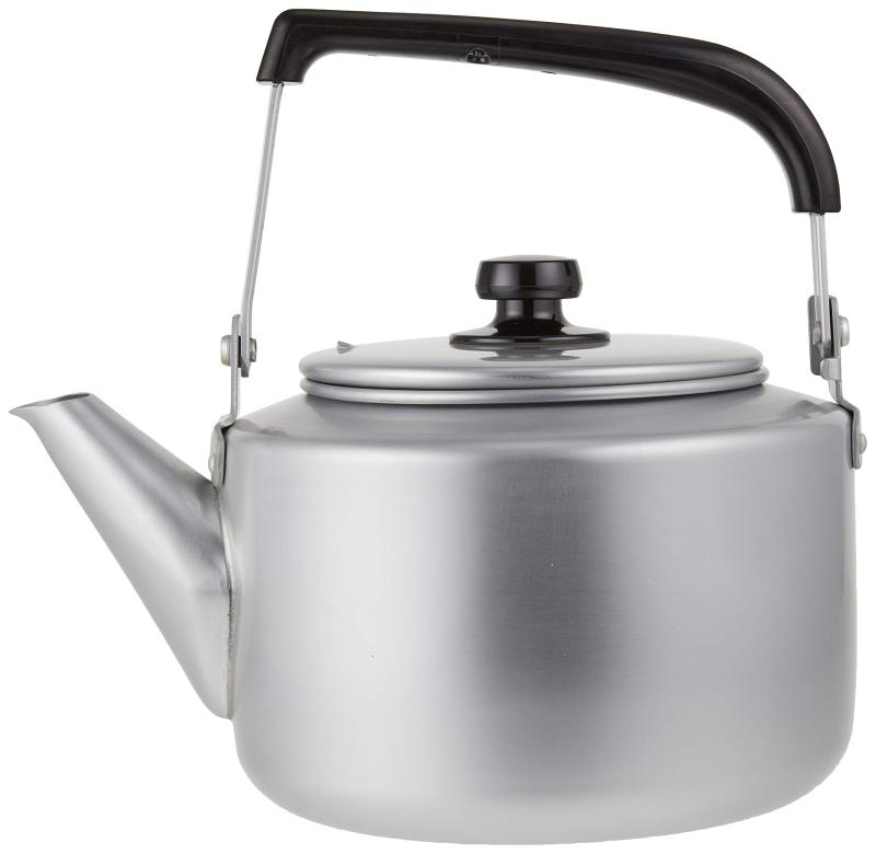 アカオアルミ (Akao Aluminum) AKAO アルマイト 大型ケットル