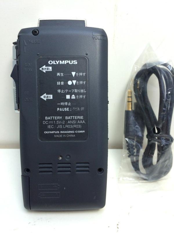 OLYMPUS �ޥ����������åȥơ��ץ쥳������ �ѡ��륳������J500