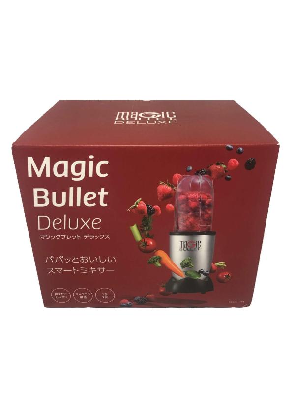 楽天市場】マジックブレット デラックス 21点セットの通販