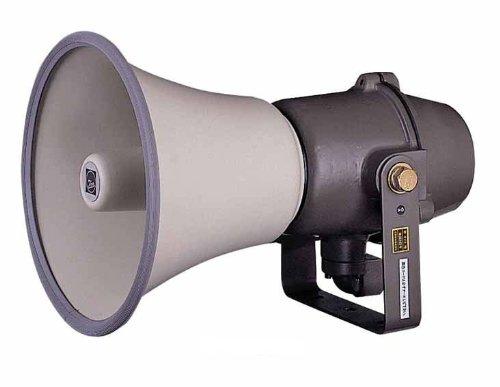 TOA スピーカー（特殊スピーカー）15W TP-M15D