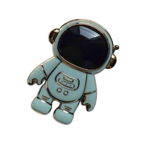 スマホリング おしゃれ スマホスタンド 卓上 宇宙飛行士