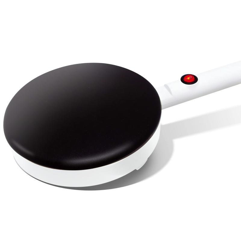 applife クレープメーカー | クレープ 手作り 簡単 生地 アレンジ お菓子 おやつ 自宅 おうち おうち時間 パーティー おうちパーティー おいしい イベント 電気式 調理家電 コンパクト 家庭用