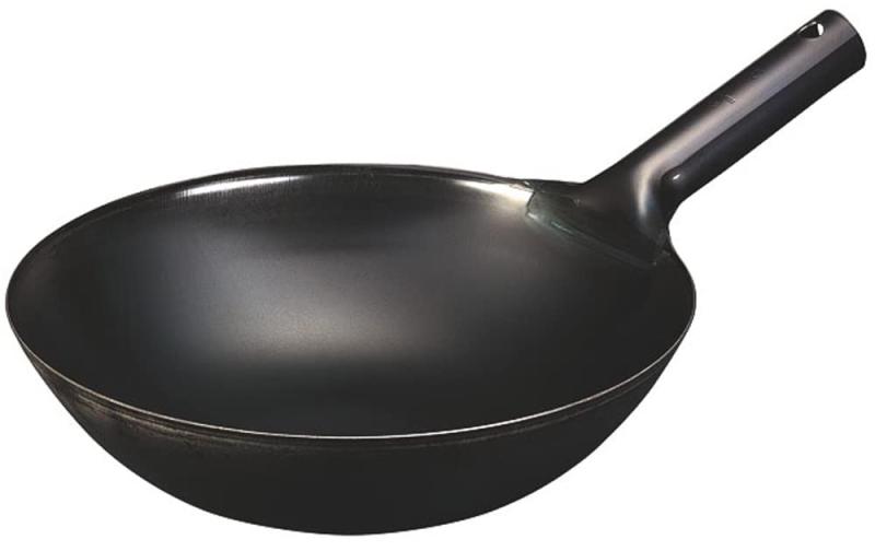 カンダ(kanda) 神田鉄鍋 北京鍋 鉄製