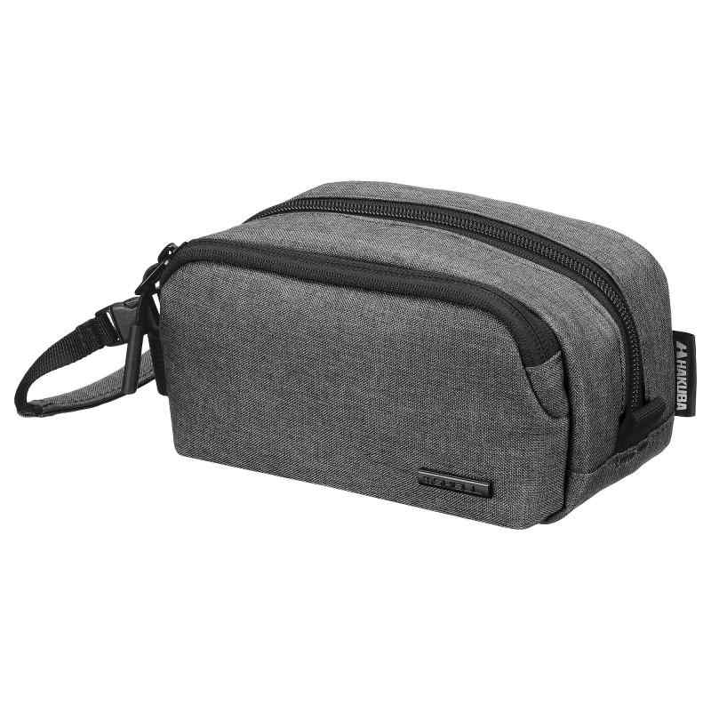 HAKUBA ビデオカメラケース プラスシェル QA03 ムービーケース ハンドストラップ付き