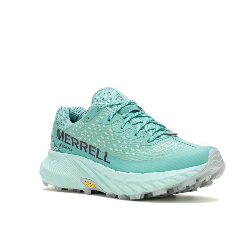 [Merrell] トレイルランニングシューズ AGILITY PEAK 5 GORE-TEX レディース