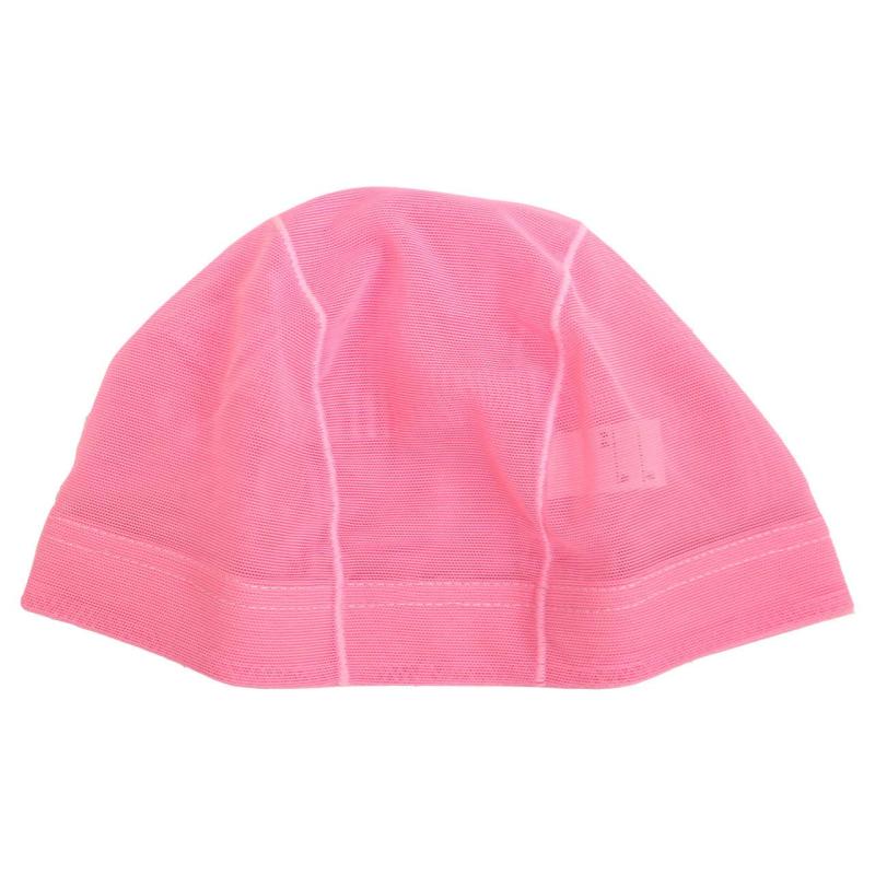 [タイムリー] スイムキャップ ゆったり メッシュ スイミングキャップ 水泳帽子 キッズ 子供 大人