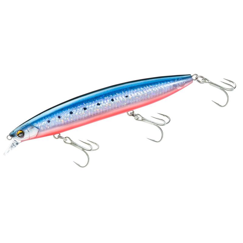 DUEL(デュエル)ルアー ソニックブーム SBミノー 125mm フローティング/シンキング 重心移動 遠投 シー..