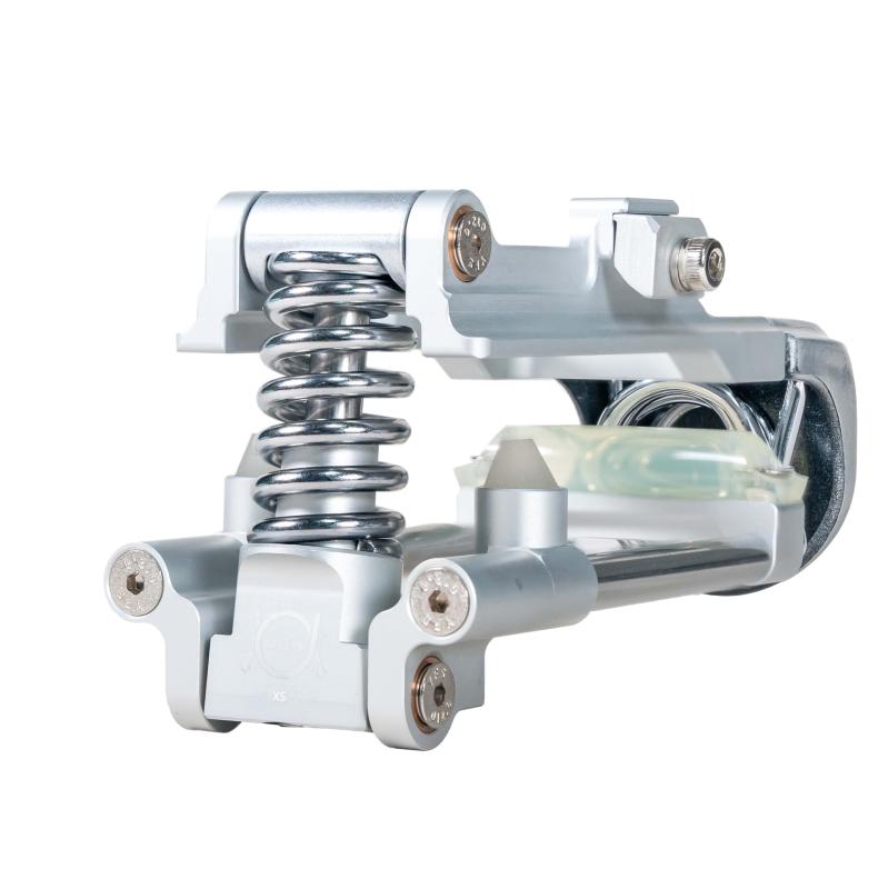 エアシート 25 快適なシート フルフローティングサドルサスペンション 自転車 ロードバイク 電動自転車..