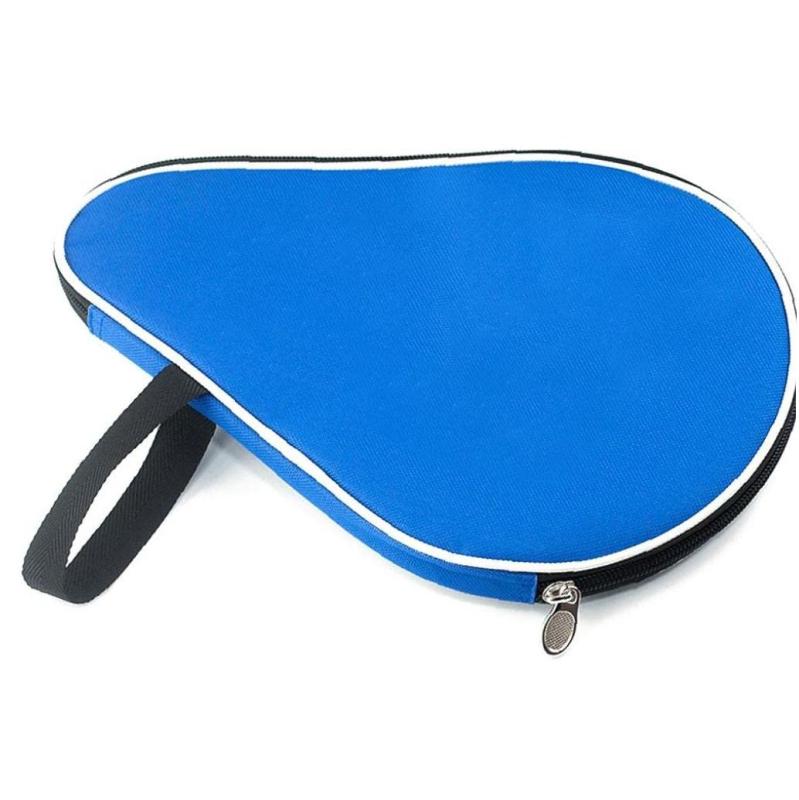 卓球ラケットケース ピンポンバット キャリーバッグカバー パッド入り プロ卓球ラケットカバー 収納ケ..