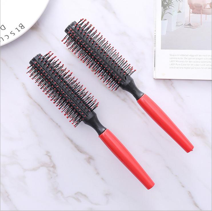 Rakuten - 木製 櫛 尖尾 大歯 ヘアコーム スタイリング ロングヘア 巻き髪用 静電気防止 プロフェッショナル 天然素材 滑らかな梳き心地 軽量 ヘアケア