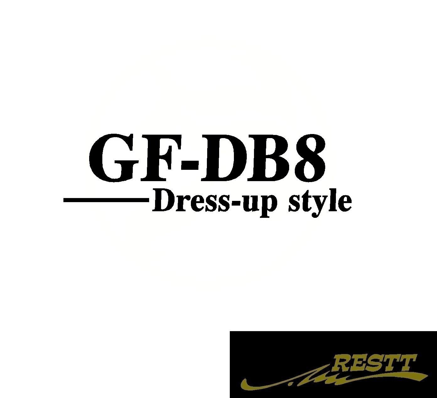 インテグラ　GF-DB8　GF-DC2　ABA-DC5　LA-DC5　ドレスアップスタイル　ロゴ　カッティングステッカー　小サイズ　4種類から選べる　おしゃれ　デザイン　かっこいい　ステッカー　本田　ホンダ　HONDA　型式