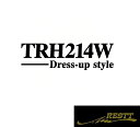 ハイエース TRH214W TRH219W TRH224W TRH229W ドレスアップスタイル ロゴ カッティングステッカー 小サイズ 4種類から選べる おしゃれ デザイン かっこいい ステッカー トヨタ 豊田 型式