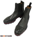 ɔi NX`u^ Melon Spikes Flat Black Calf X^bY U[ TChSA u[c V[Y 45795 yÁz