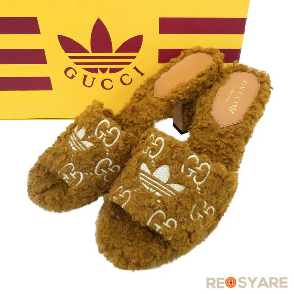 楽天市場】もこもこ サンダル(ブランドグッチ)(レディース靴 楽天市場】もこもこ サンダル(ブランドグッチ)(レディース靴
