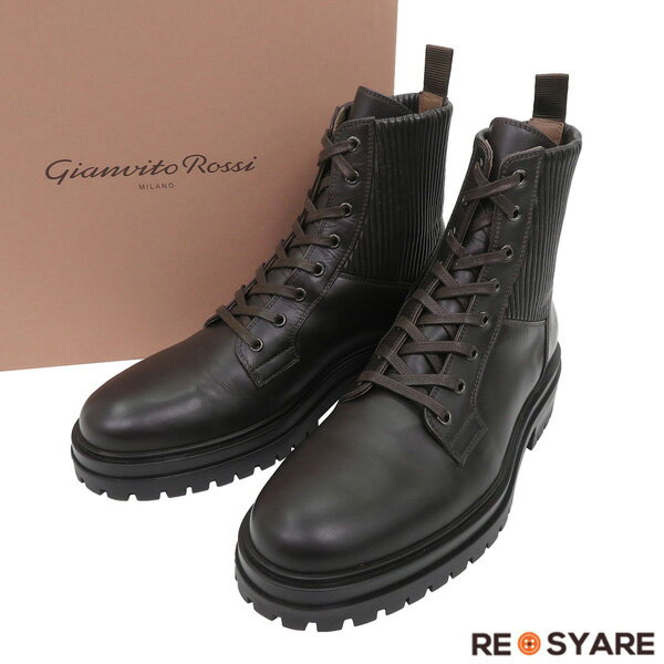 Gianvito Rossi G1190015RICGSVTABT 関税送料込 楽天市場】Gianvito Rossi ジャンヴィト ロッシ(メンズ靴|靴