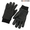 【美品】CANADA GOOSE カナダグース Workman Glove ワークマン グローブ レザー 手袋 5287M スマホ可 サイズM 羊革 47281...