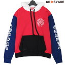 i Nn[c 20SS MATTY BOY TRICOLORE LOGO HOODIE }beB{[C z[XV[ CHvX XEFbg vI[o[ p[J[ 46059yÁz