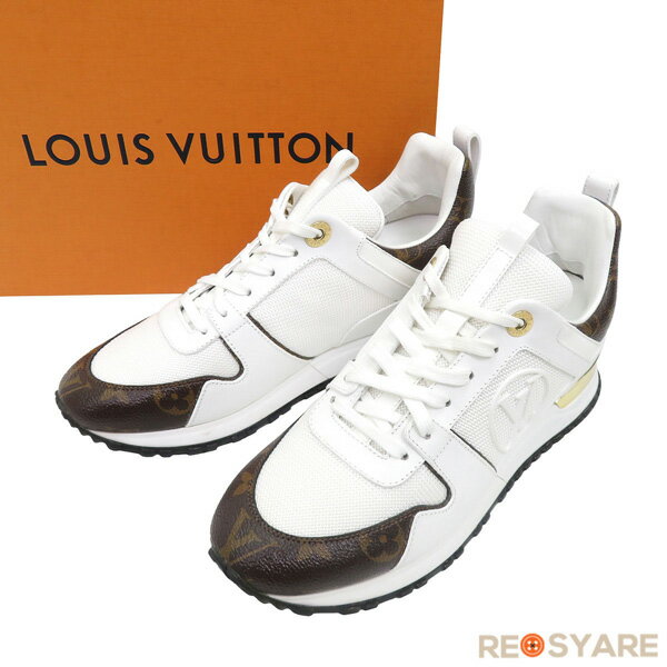 ルイヴィトン スニーカー 37 ルイヴィトン スニーカー LV × TM タイムアウト レディースサイズ37