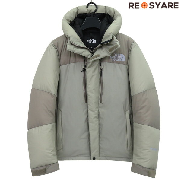 樂天商城 - 【極美品 メンズL】THE NORTH FACE ノースフェイス ND92340 BALTRO LIGHT バルトロ ダウン ジャケット グレー 国内正規品 定価6.6万 47716【中古】