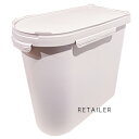 ♪ 【Tupperware】タッパーウェアキッチンキーパー＜20kg＞＜食品保存容器＞＜キッチン用品＞＜お米 米びつ＞＜ストック＞＜日用雑貨＞