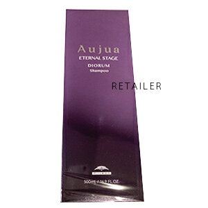 500ml【Aujua】オージュアディオーラム シャンプー　