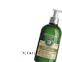 (L’OCCITANE) ロクシタンファイブハーブス ボリューム＆ストレングスシャンプー500ml (シャンプー)(ボリュームアップ)(ボトルタイプ)(ヘアケア)