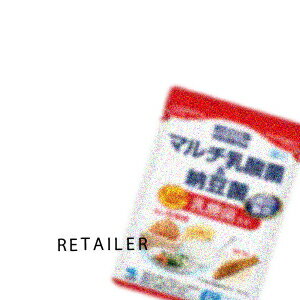 ■ メーカー (小林製薬) ■ 商品名 マルチ乳酸菌＆納豆菌 ■ 内容量 30日分 15.4g (256mg×60粒) ■ 商品説明 ビフィズス菌など4種の「乳酸菌」や「納豆菌」など10種類もの善玉菌をカプセルに凝縮しました。納豆、ヨーグルトなどの発酵食品を摂りたい方・いつまでも健康でいたい方におすすめ。1日の目安は2粒です。 ※詳しくはメーカーのホームページをご覧ください。 ■ 備考 ※ご注文後のキャンセルはお受けいたしませんので、ご了承ください。 ■ 原産国 日本 ■ 商品区分 健康食品 ■ 広告文責 株式会社LOOP　TEL:052-842-9477　