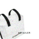 (THE WEEKEND HOTEL) ザ ウィークエンドホテル Mother's Bag WHITE(マザーズバッグ ホワイト) 横 24cm 縦 22.5c...