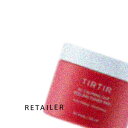 (TIRTIR)ティルティルAC CALMING OUT PEELING TONER PAD (ACカーミングアウトピーリングトナーパッド)80枚 120mL (パッド)(トラブルケパッド)(美容成分)(ピーリング)