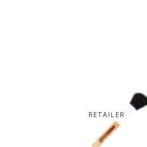 (ZAO)ザオブラッシュブラシ(メイクブラシ)(チークブラシ)