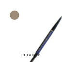 #キャメルブラウン (LA SINCIA)ラ・シンシアラシンシア オートマチック アイブロウペンシル 本体(芯付)+替芯 #キャメルブラウン(アイブロウ)(ペンシル)(ブラシ付き)(メイクアップ)