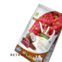 2.5kg (ファルミナペットフーズ・ジャパン株式会社) N&D キヌア スキン&コート(皮膚被毛健康サポート) ベニソン(ココナッツ入り)成犬用2.5kg (...
