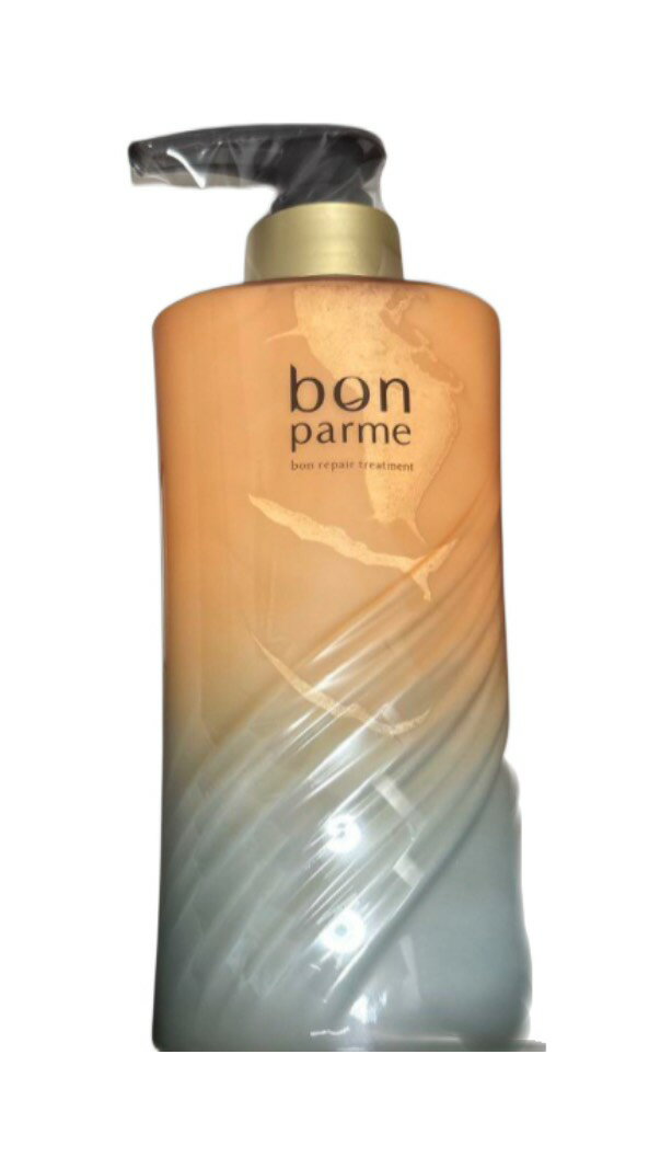 【bonparme】ボンパルムbon repair treatment　ボン リペアトリートメント　370g＜ヘアトリートメント＞のサムネイル