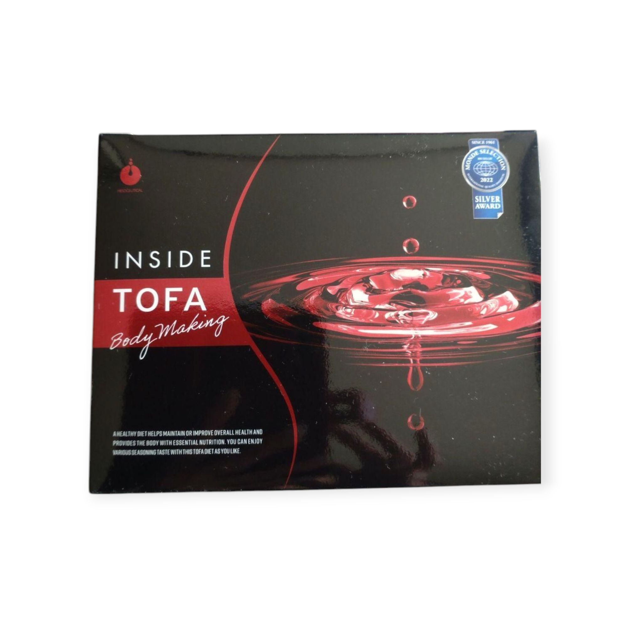 【MESOCEUTICAL】メソシューティカルインサイド TOFAトーファ 440g(44g×10袋)＜ダイエット＞＜インサイドライン＞(4)