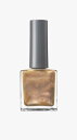 【ADDICTION】アディクション ザ マグネット トップコート 001MT Gold scape ゴールドスケープ12mL<ネイルポリッシュ>